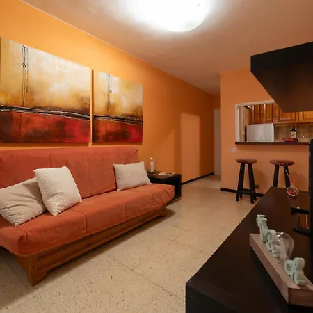 Dunas Y Olas Playa del Ingles (Gran Canaria)