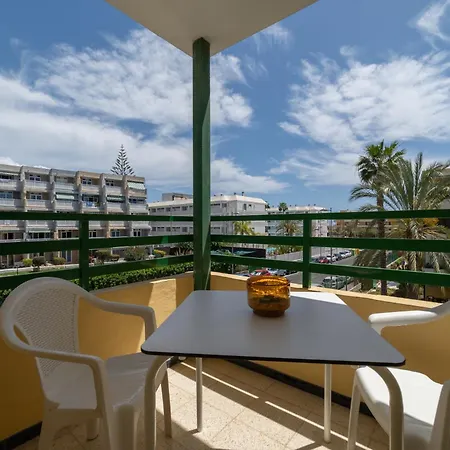 Dunas Y Olas Playa del Ingles (Gran Canaria)