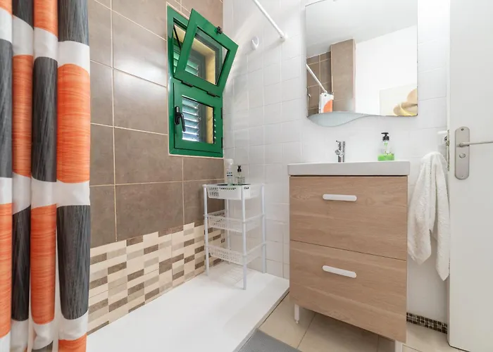 Dunas Y Olas דירה פלאייה דל אינגלז