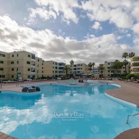 Dunas Y Olas Appartement *