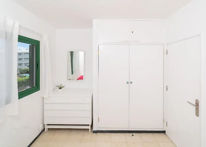 شقة Dunas Y Olas *