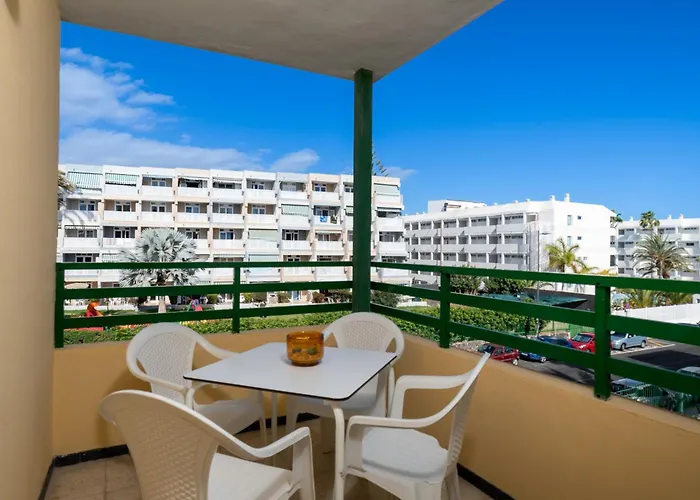 شقة Dunas Y Olas بلايا ديل إنغلز