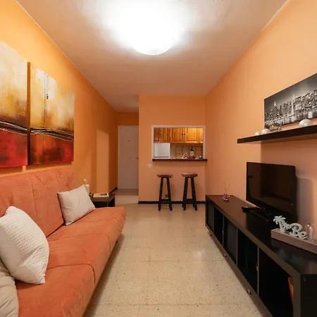 Dunas Y Olas Apartament *