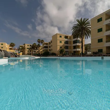 Apartament Dunas Y Olas *