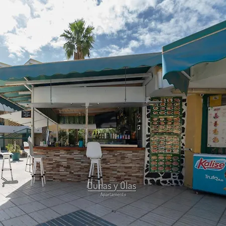 Dunas Y Olas Apartament *