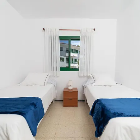 Dunas Y Olas Apartament