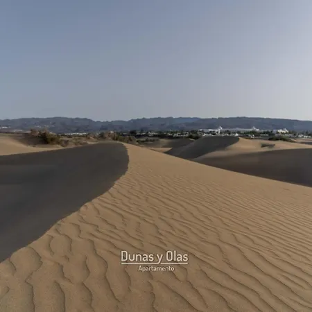 Dunas Y Olas *