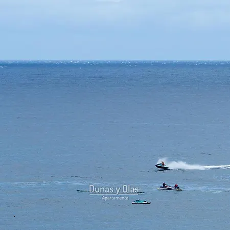 Dunas Y Olas Appartement