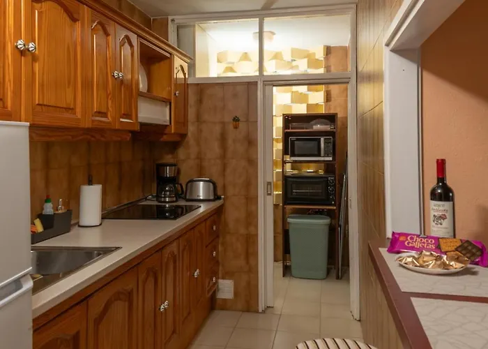 Апартаменти Dunas Y Olas Плайя-дель-Інглес