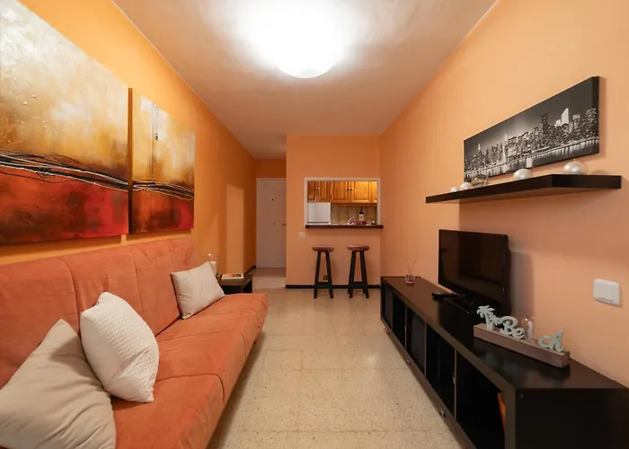 Dunas Y Olas Daire *