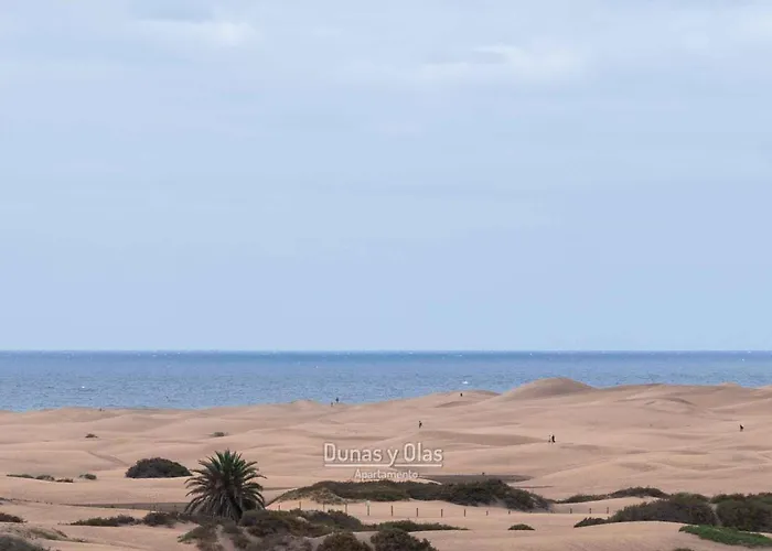 Dunas Y Olas Апартаменти *