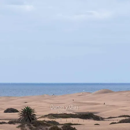 Dunas Y Olas Apartment *