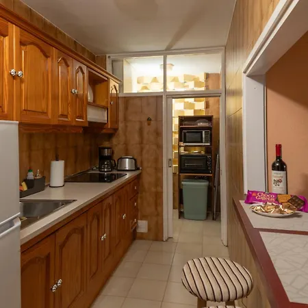 Apartmán Dunas Y Olas Playa del Inglés